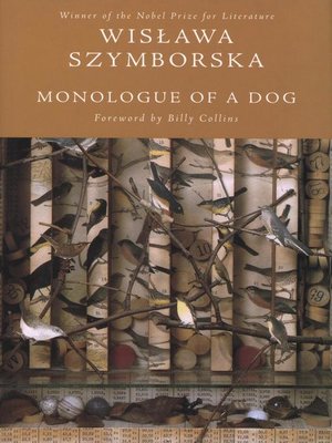 cover image of Monologue of a Dog